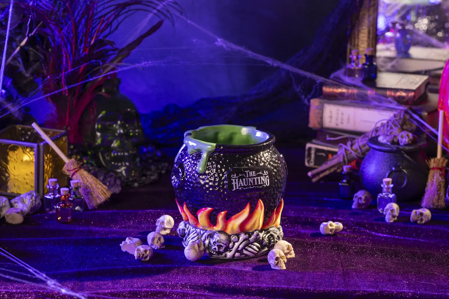Hex Appeal, served at The Haunting