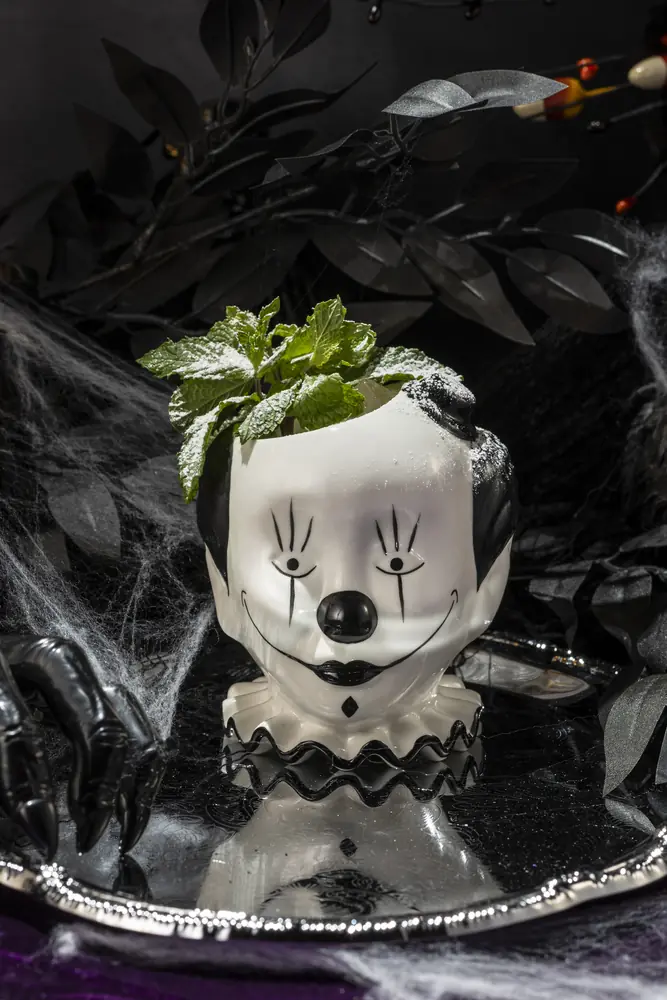 Pear-anoia, served at The Haunting