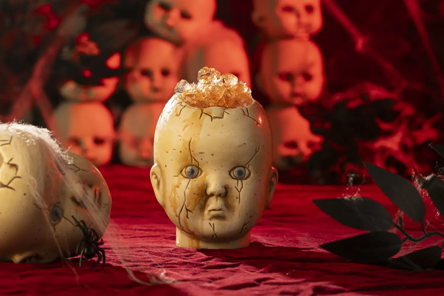 Liquid Lobotomy, served at The Haunting