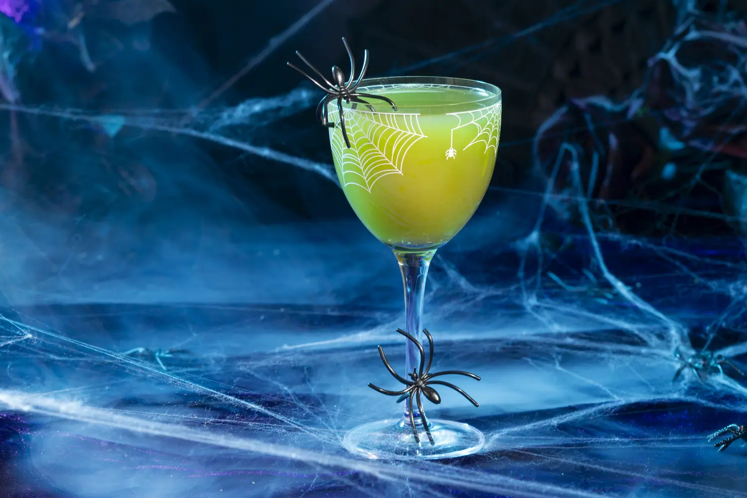 Widow’s Whisper, served at The Haunting