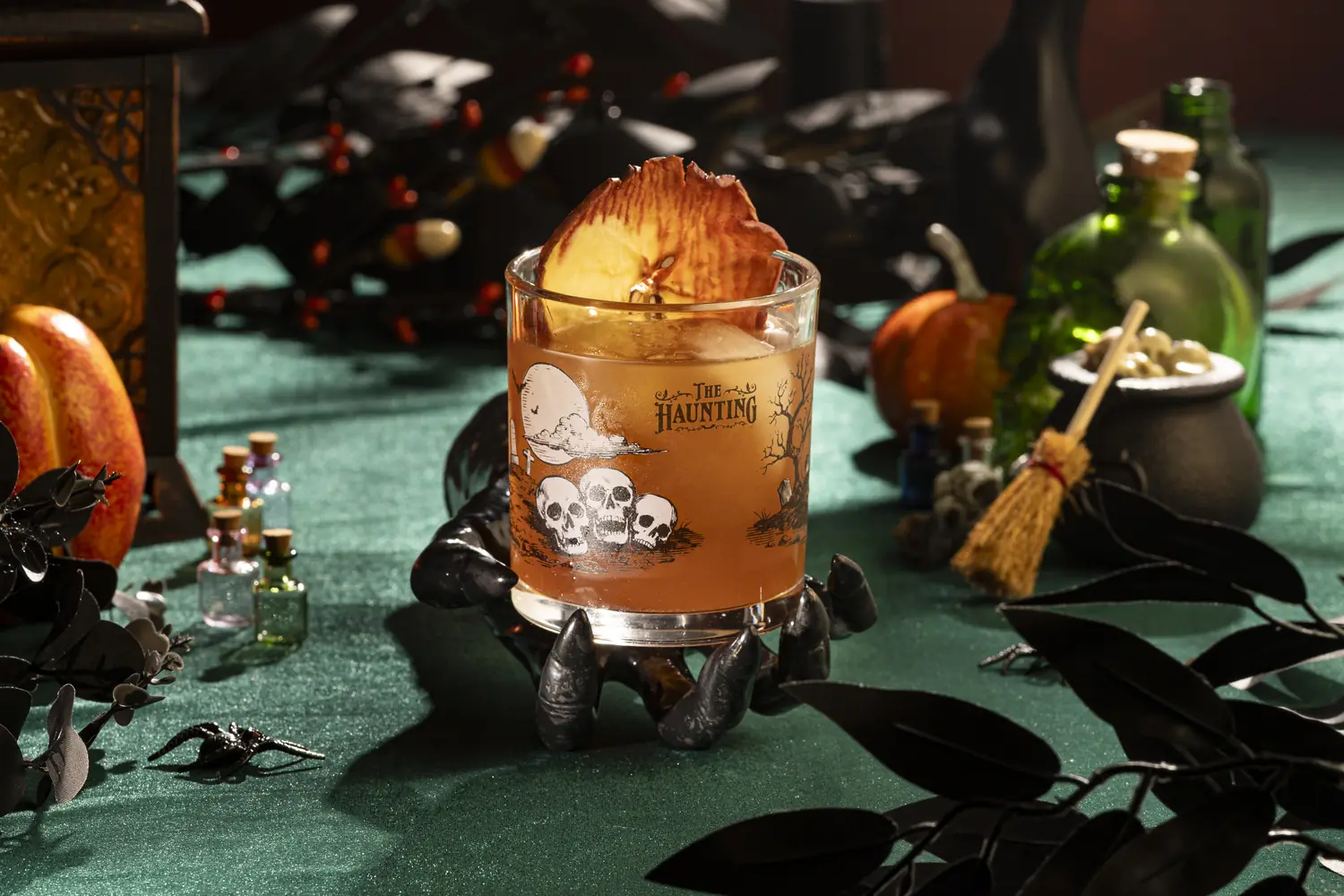 Poison Apple, served at The Haunting