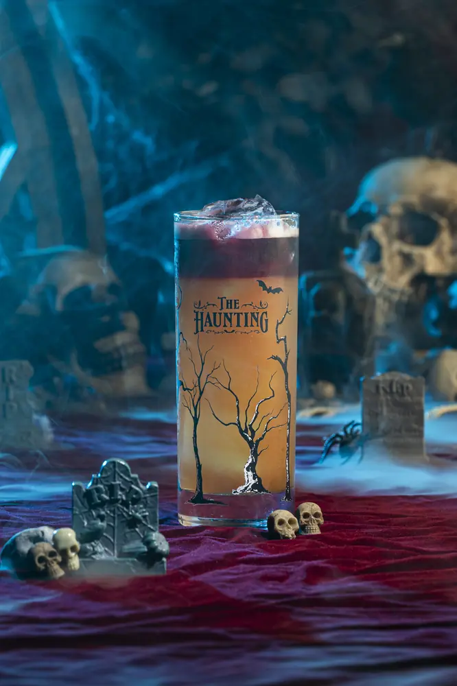 The Severed Sun, served at The Haunting